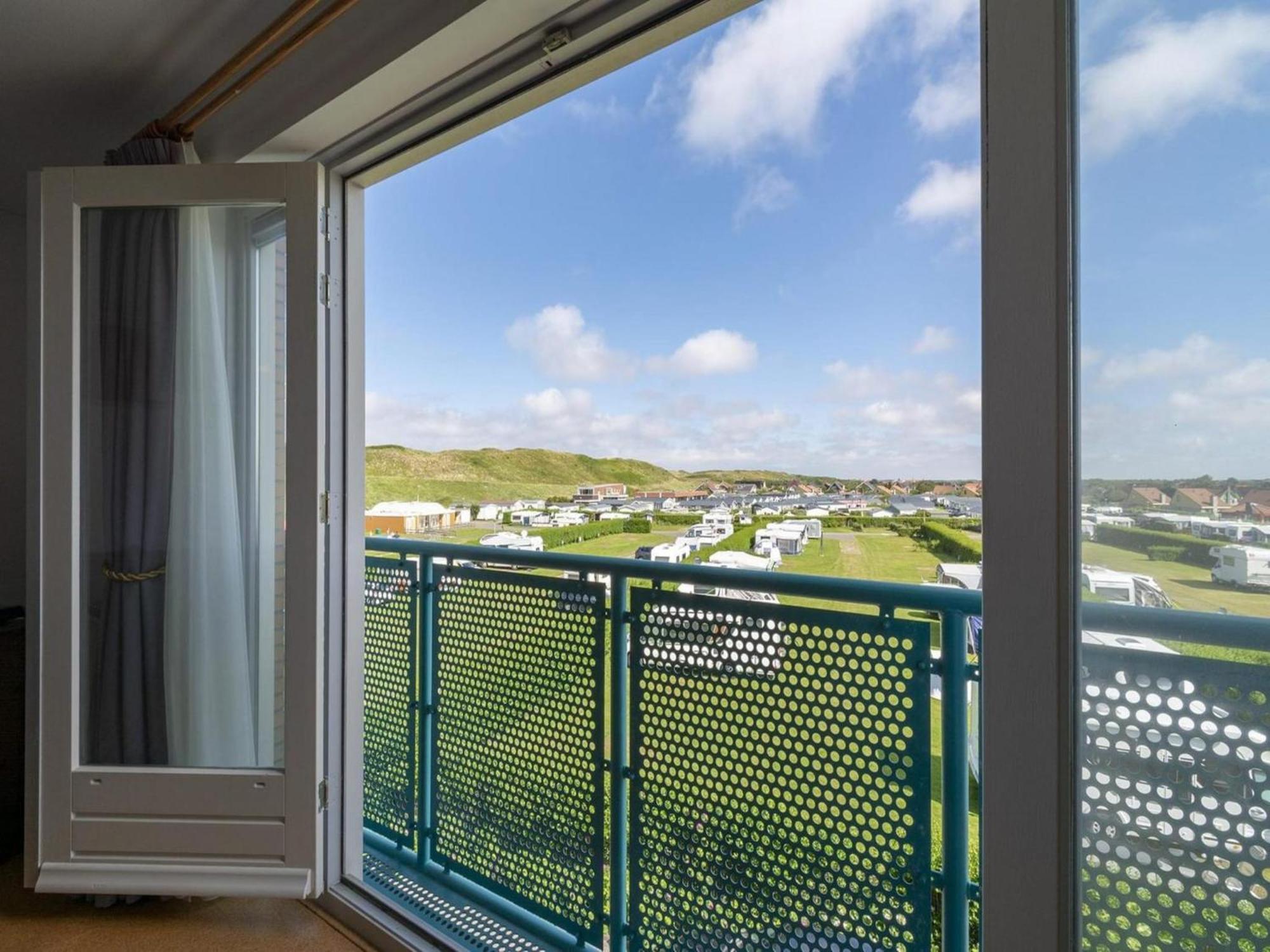 Furnished Seaside Apartment Julianadorp Exterior foto