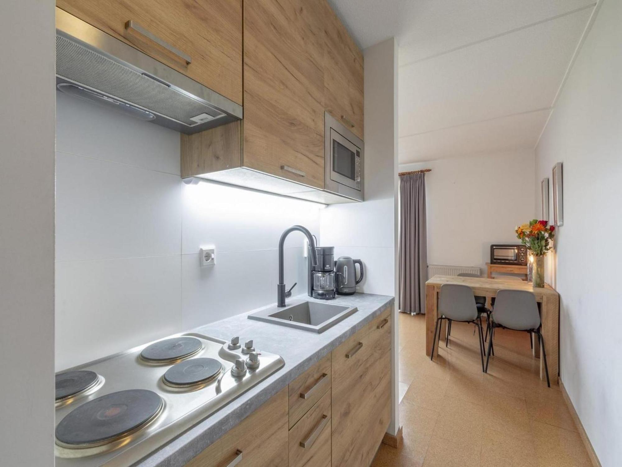 Furnished Seaside Apartment Julianadorp Exterior foto